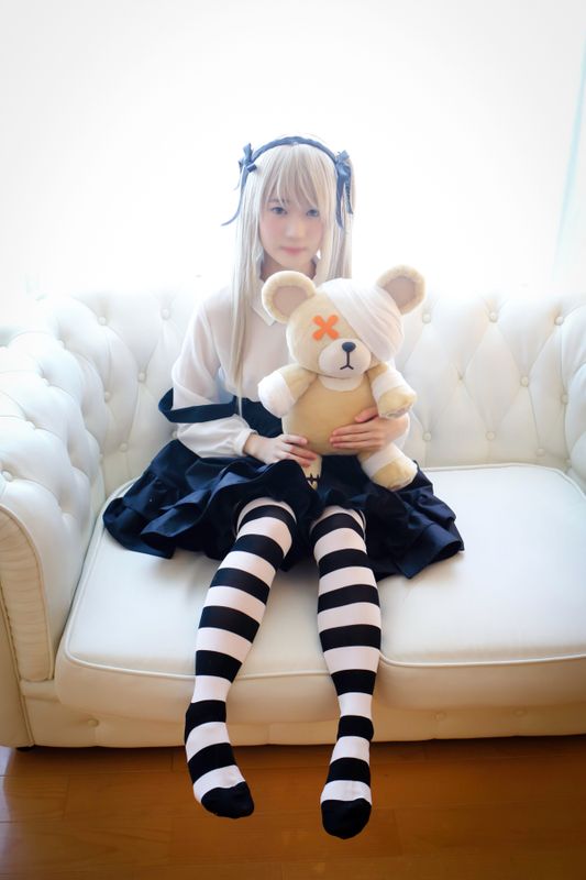 島田アリスちゃんはいいぞ!!-幻想世界