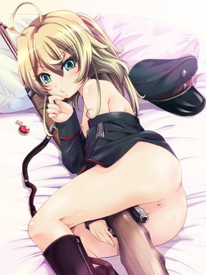 MOUSOUみにしあたー40 (幼女戦記) - 幻想世界-在线漫画论坛-漫画-幻想世界