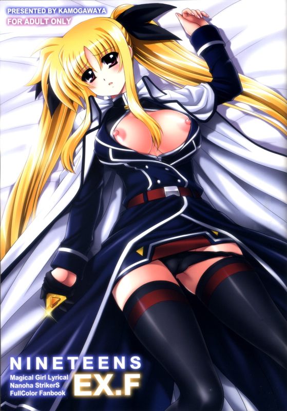 NINETEENS EX.F (魔法少女リリカルなのはStrikerS)-幻想世界