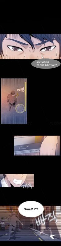 Miss Mystic Ch.1-25 (English) (Ongoing)-幻想世界