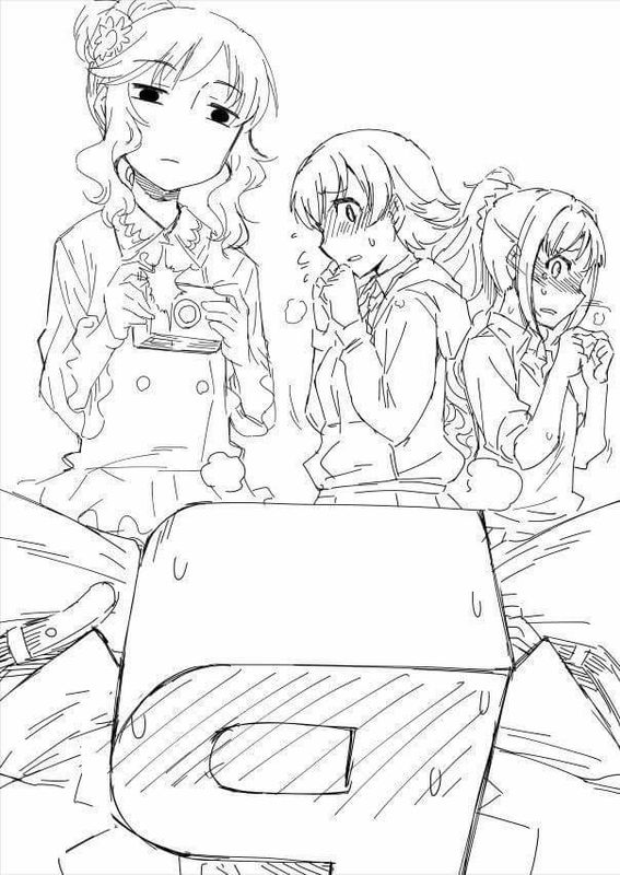 雜圖CG-幻想世界