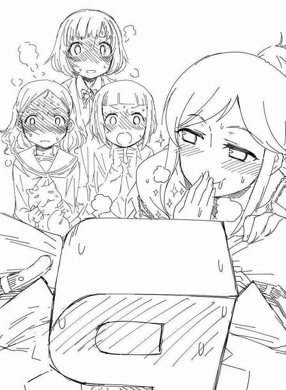 雜圖CG-幻想世界