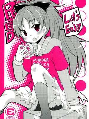 BLUE和RED (魔法少女まどか☆マギカ) - 幻想世界-在线漫画论坛-漫画-幻想世界