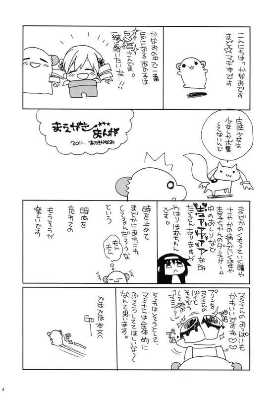 LAST_WORLD_WISEMAN(魔法少女まどかマギカ)-幻想世界