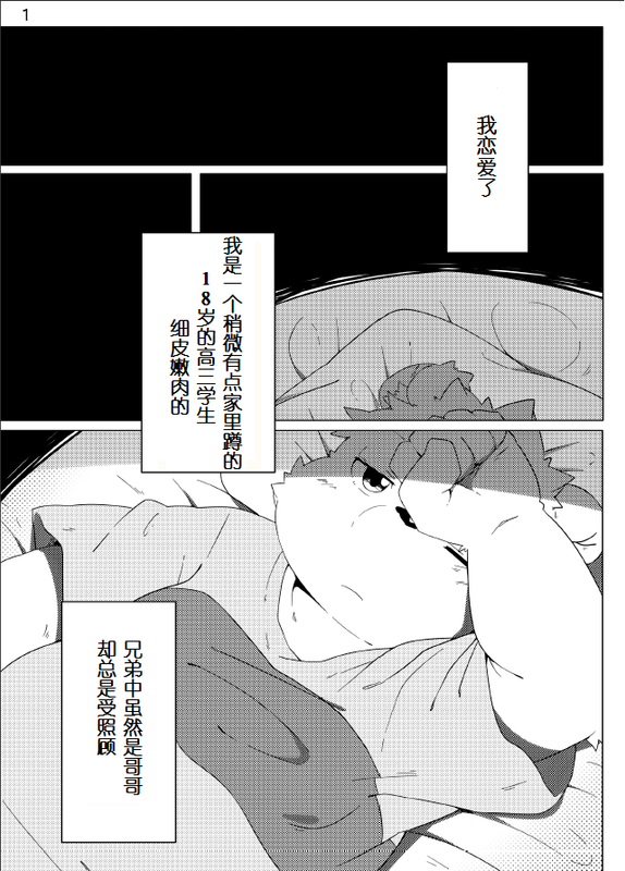 為息兄弟-幻想世界