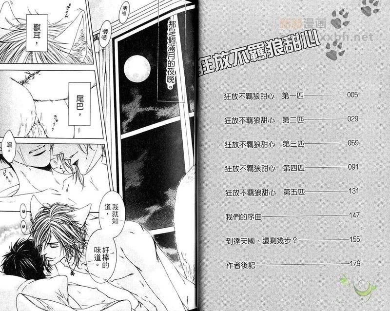 Wild Honey-幻想世界