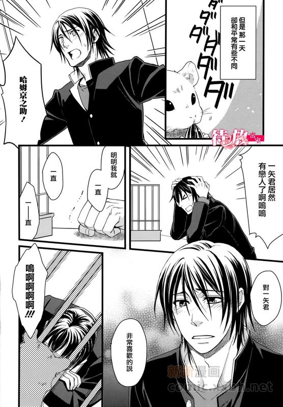 HAM*CHU-幻想世界