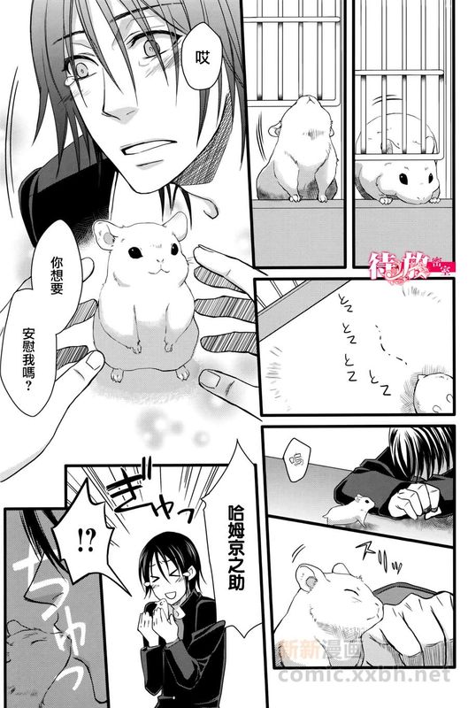 HAM*CHU-幻想世界