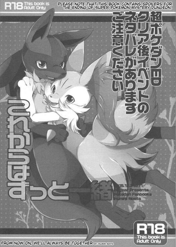 これからはずっと一緒 (ポケモン不思議のダンジョン)-幻想世界