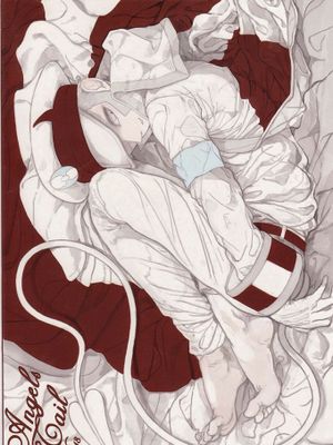 Angel's Tail (Pokémon) - 幻想世界-在线漫画论坛-漫画-幻想世界