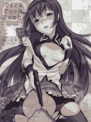 Tick Tock Bomb(魔法少女まどか☆マギカ) - 幻想世界-在线漫画论坛-漫画-幻想世界
