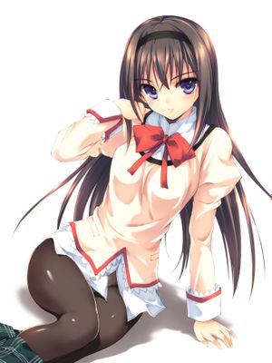 メガほむちゃんに麬ストはかせたい!!(魔法少女まどか☆マギカ) - 幻想世界-在线漫画论坛-漫画-幻想世界