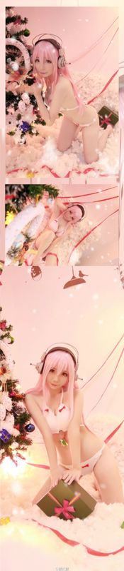 【圣诞索尼子】合法萝莉：孽纸孽-幻想世界