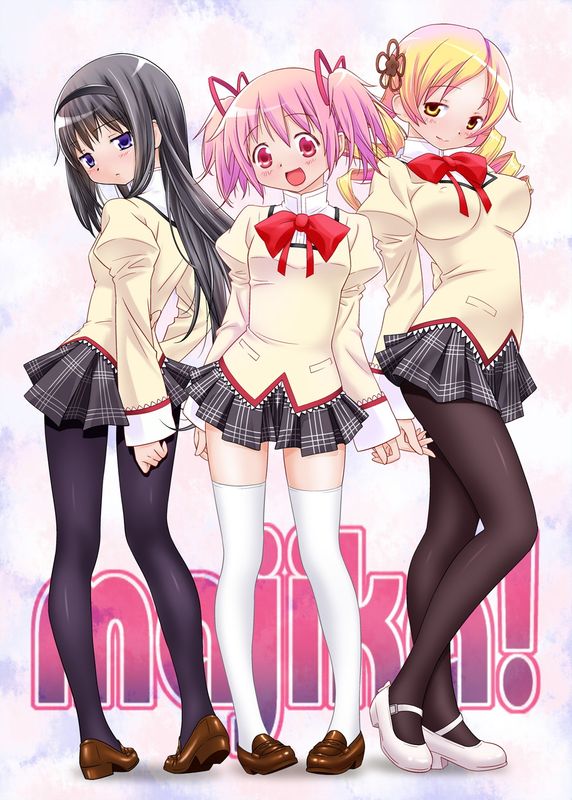 majika! (魔法少女まどか☆マギカ)-幻想世界