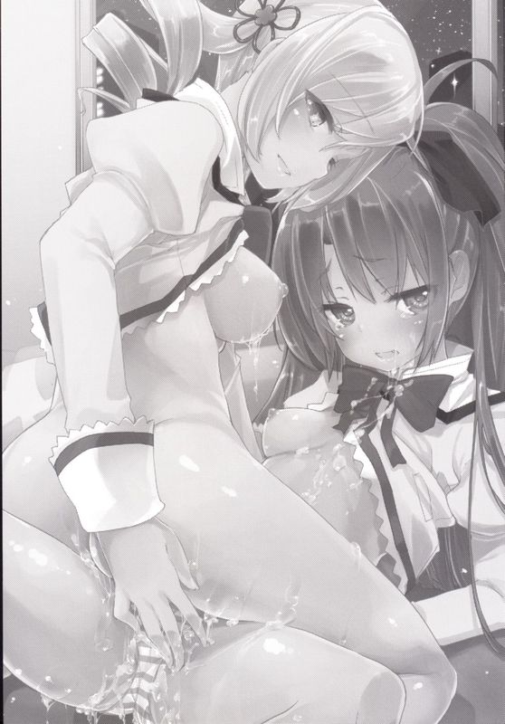 佐倉さんがとっても可愛いから (魔法少女まどか☆マギカ)-幻想世界