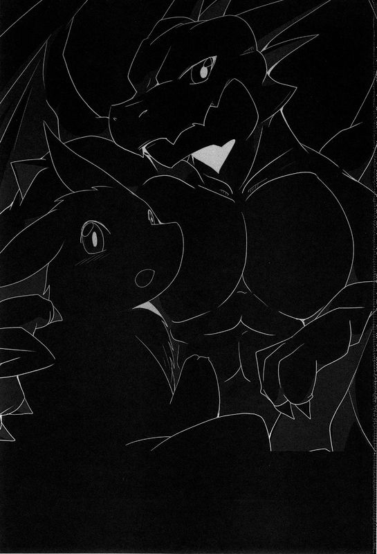 君の色に染まりたい!-幻想世界