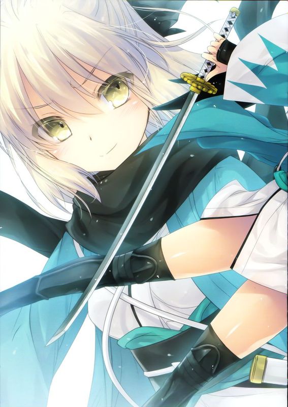 GARIGARI82 (Fate/Grand Order)-幻想世界