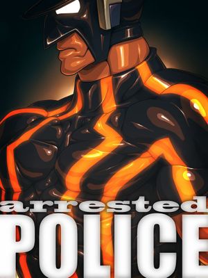 arrested POLICE - 幻想世界-在线漫画论坛-漫画-幻想世界