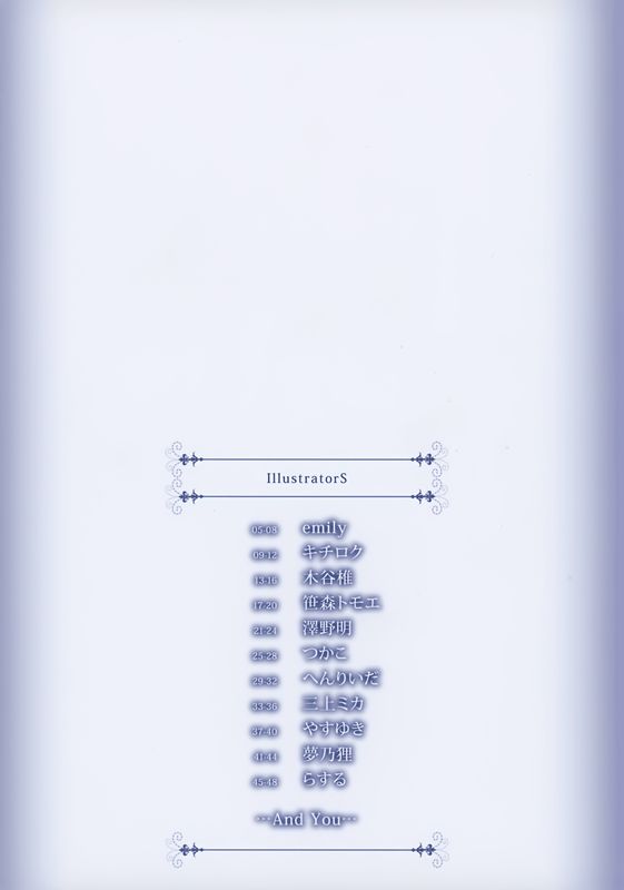 Sweet Twelve Diamonds-幻想世界