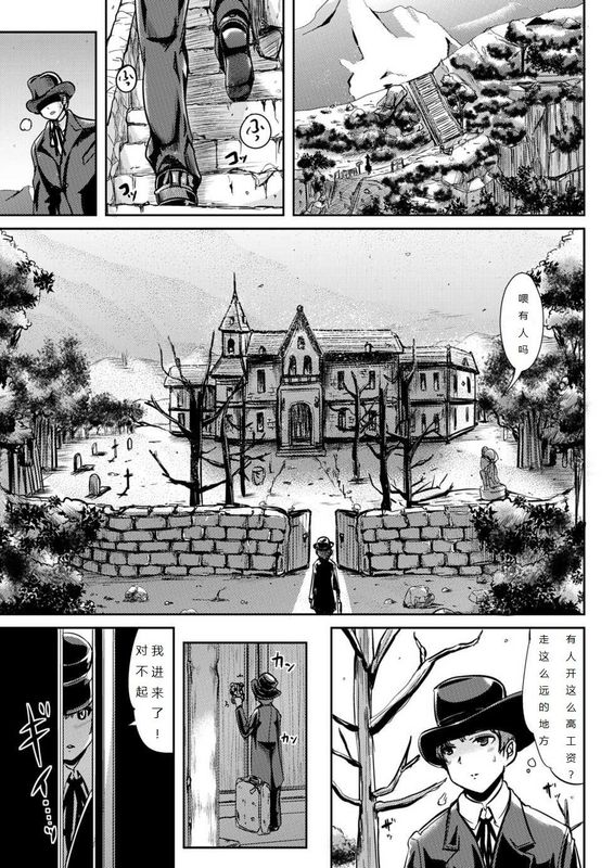 Maiden Carnation-幻想世界