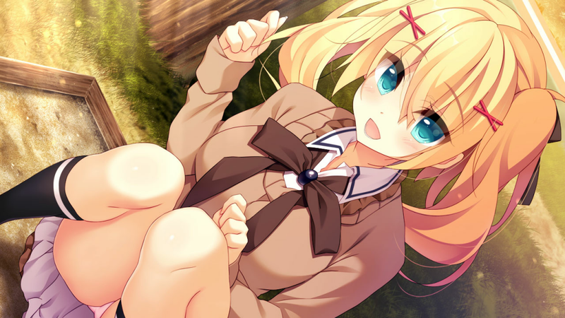 水葬銀貨のイストリアCG-幻想世界