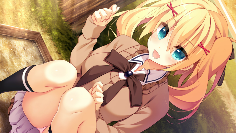 水葬銀貨のイストリアCG-幻想世界