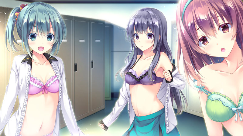 想いを捧げる乙女のメロディー-幻想世界