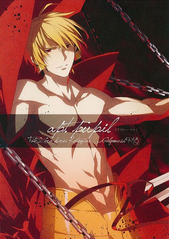 apt pupil (Fate/Zero)-幻想世界