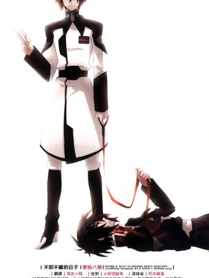 当たり障りのない日々(機動戦士ガンダムSEED DESTINY)-幻想世界