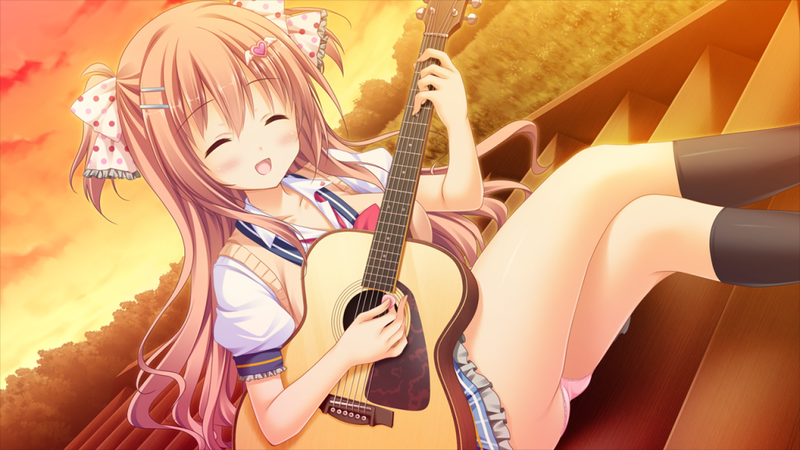 甘夏アドゥレセンス-幻想世界