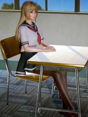 Pantyhose Maoh Chapter-幻想世界