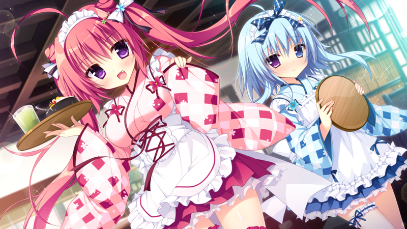 ナツイロココロログ～Happy Summer～-幻想世界