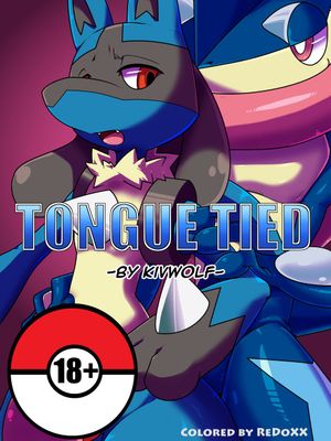 TongueTied(Pokémon) - 幻想世界-在线漫画论坛-漫画-幻想世界