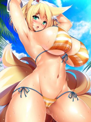 Pixiv Artist - Mikan-幻想世界