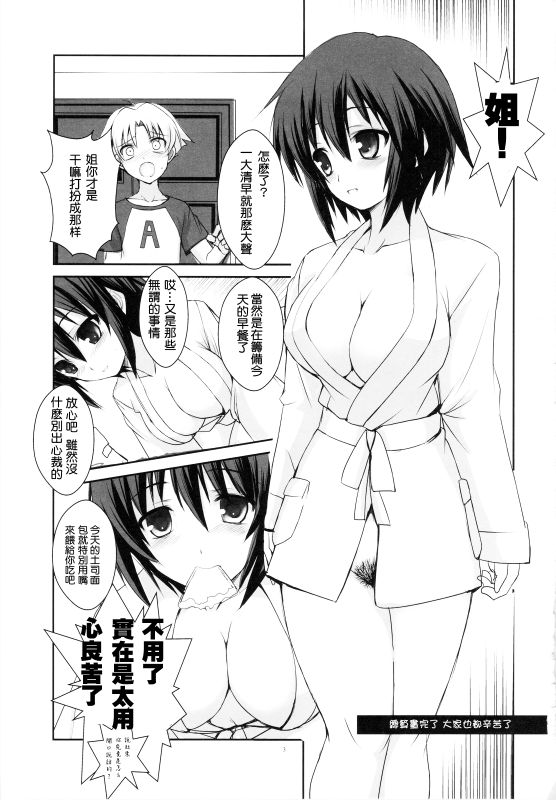 LOVE IS GAME OVER (Baka to Test to Shoukanjuu)-幻想世界