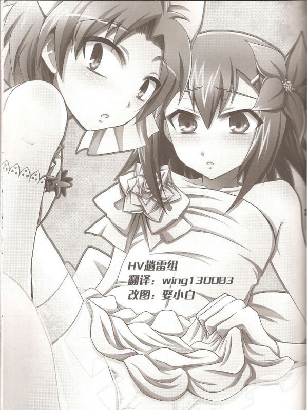 バカと女装とウェディング (バカとテストと召喚獣)-幻想世界