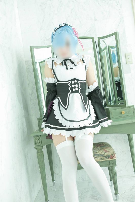 Sex Friend 32 「レムの結婚 -前夜-」-幻想世界