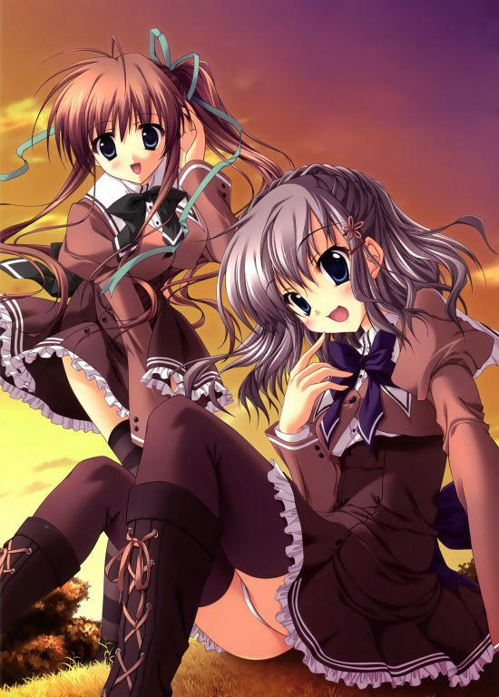 feng社画集-幻想世界