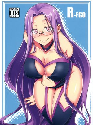 R-FGO - 幻想世界-在线漫画论坛-漫画-幻想世界