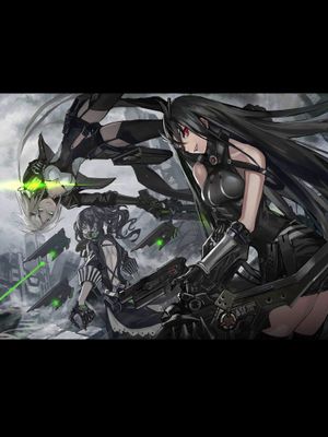 少女前線 CG UI - 幻想世界-在线漫画论坛-漫画-幻想世界