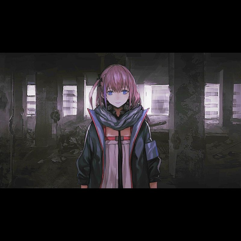 少女前線 CG UI-幻想世界