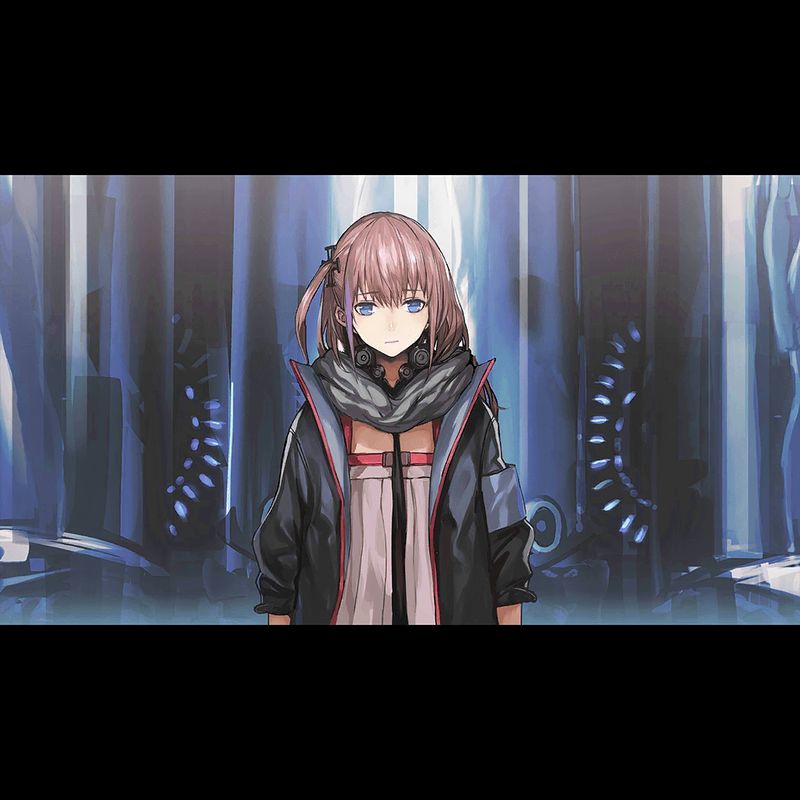 少女前線 CG UI-幻想世界