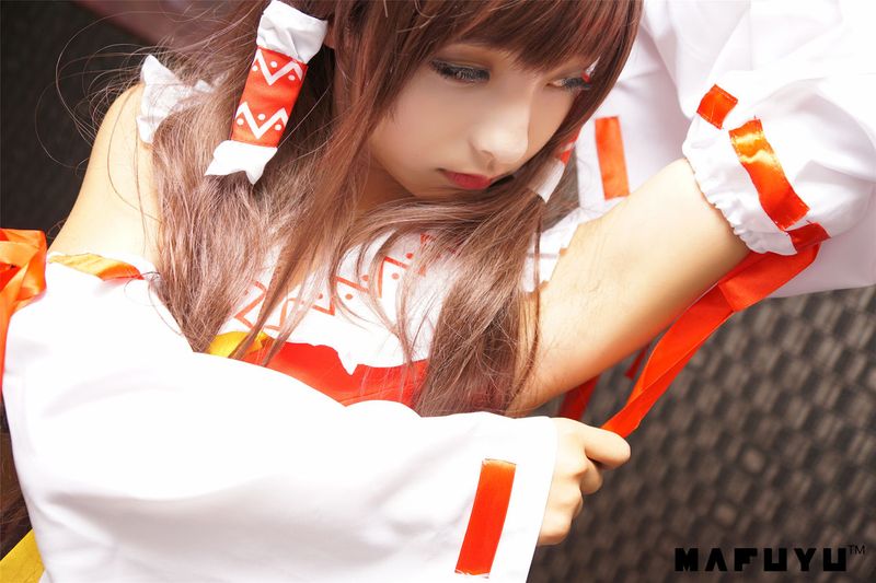 Reimu猫娘-幻想世界