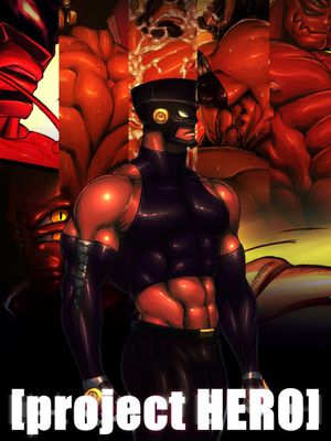 project HERO - 幻想世界-在线漫画论坛-漫画-幻想世界