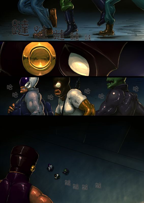 project HERO-幻想世界