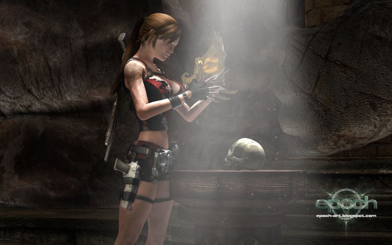 Clara Ravens vs. Mercenaries-幻想世界