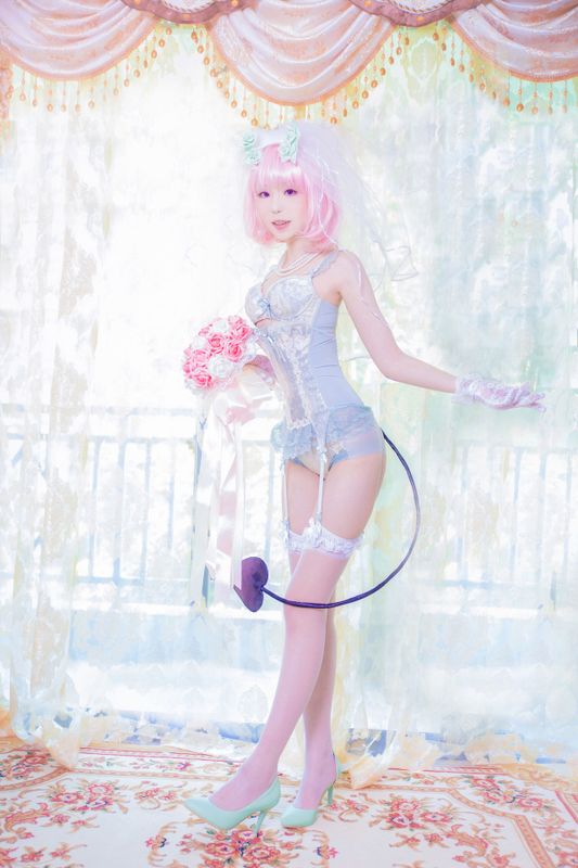 Coser Himeking-幻想世界