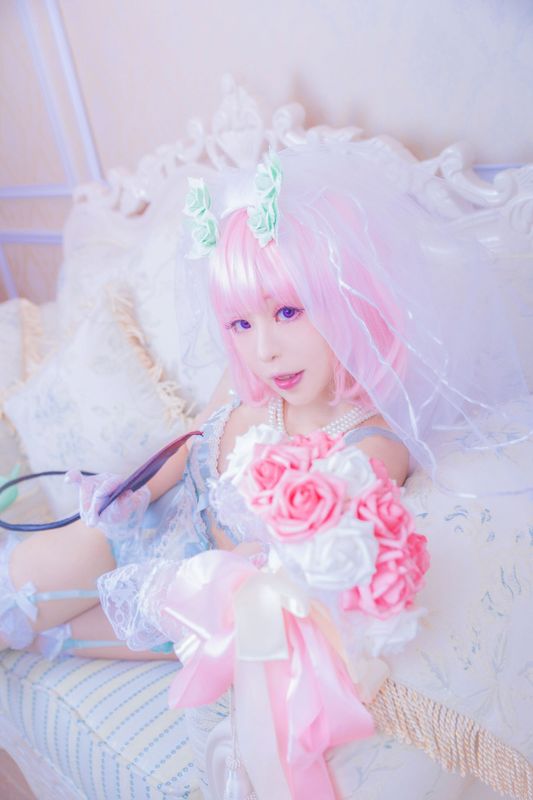 Coser Himeking-幻想世界