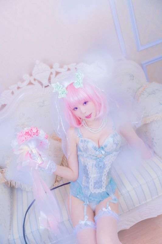 Coser Himeking-幻想世界