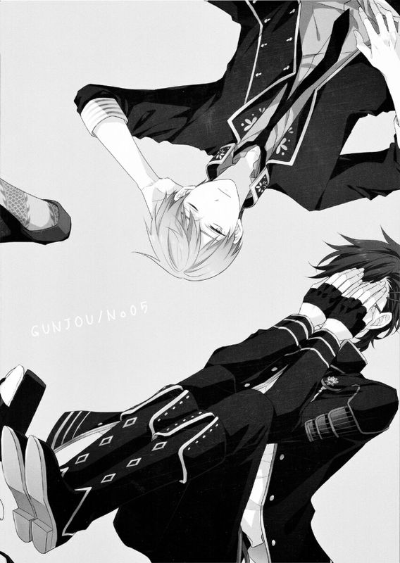 入れ替わつて候-幻想世界